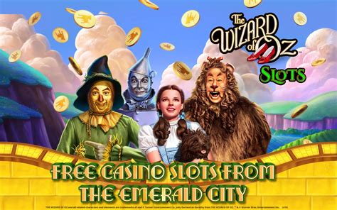 Emeralds Of Oz Slot - Play Online