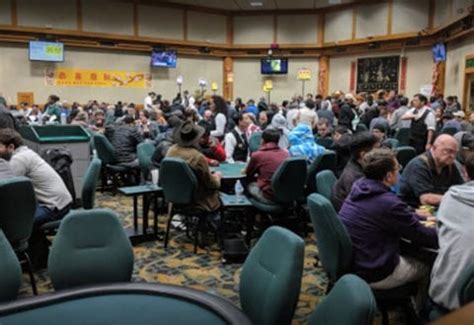 Emeryville Sala De Poker