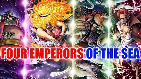 Emperor Of The Sea Review 2024