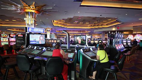 Empire City Casino Restaurantes