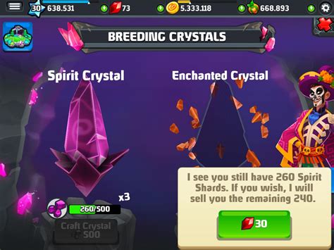 Enchanted Crystals Betano