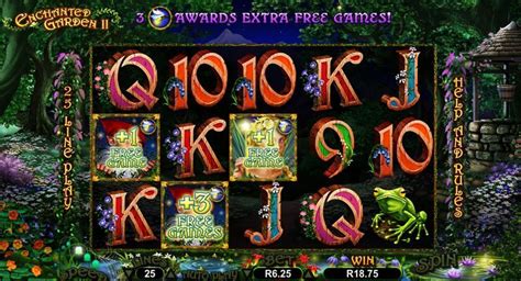 Enchanted Garden Slot - Play Online
