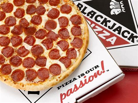 Encontrar Blackjack Pizza
