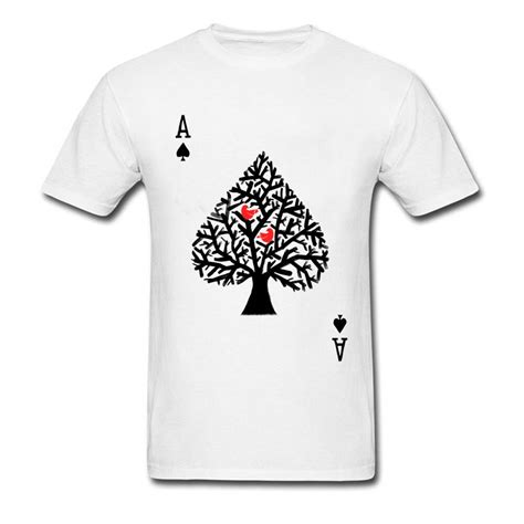 Engracado Poker Camisolas
