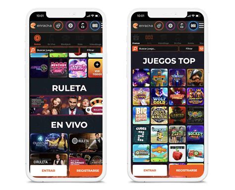 Enracha Casino App