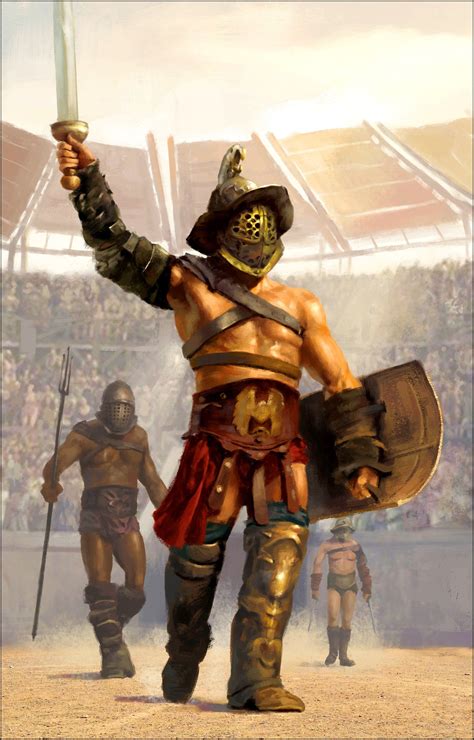 Epic Gladiators Betway