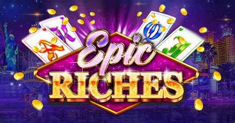 Epic Riches Blaze