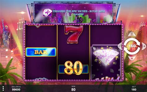 Epic Riches Slot - Play Online