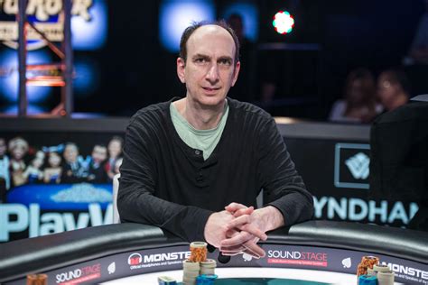 Erik Seidel Poker Perfil