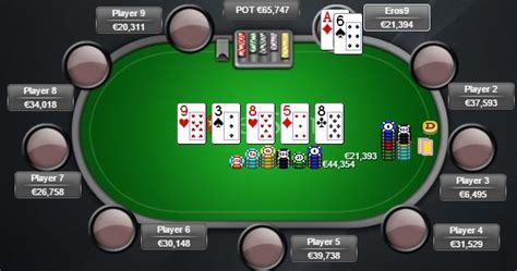 Eros9 Poker