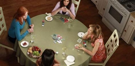 Erro Desperate Housewives Poker