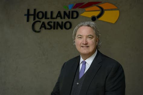 Erwin Bosma Holland Casino