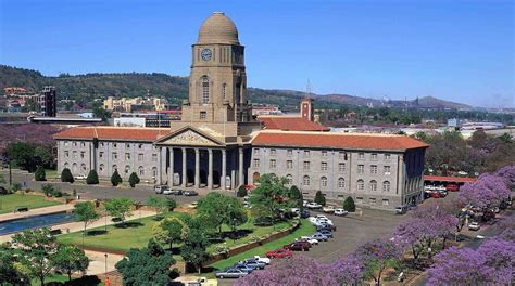 Escola De Casino Em Pretoria Norte