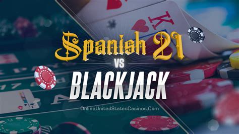 Espanhol Vs Blackjack Blackjack