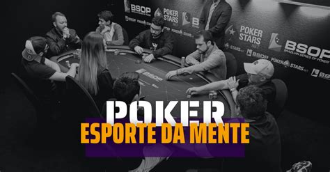 Esporte Poker 1