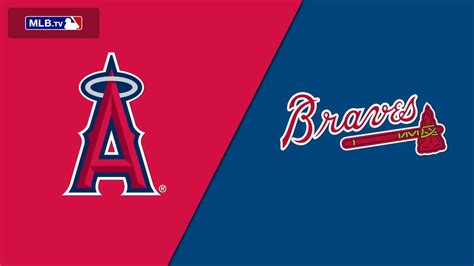 Estadisticas de jugadores de partidos de Atlanta Braves vs Los Angeles Angels
