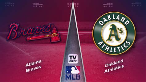 Estadisticas de jugadores de partidos de Atlanta Braves vs Oakland Athletics