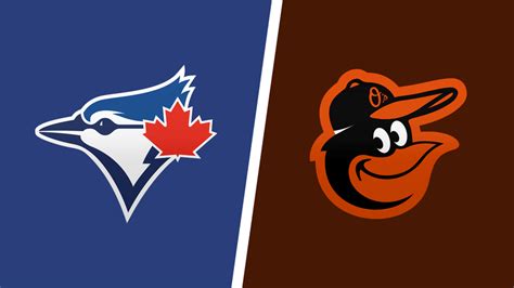 Estadisticas de jugadores de partidos de Baltimore Orioles vs Toronto Blue Jays