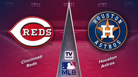 Estadisticas de jugadores de partidos de Cincinnati Reds vs Houston Astros