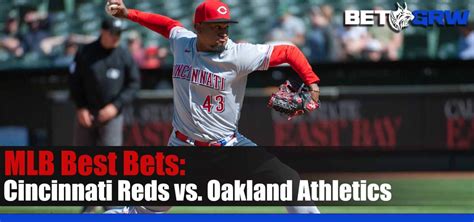 Estadisticas de jugadores de partidos de Cincinnati Reds vs Oakland Athletics