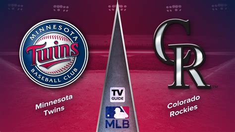 Estadisticas de jugadores de partidos de Minnesota Twins vs Colorado Rockies