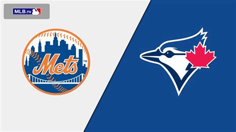 Estadisticas de jugadores de partidos de New York Mets vs Toronto Blue Jays