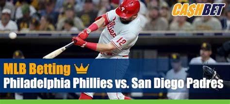 Estadisticas de jugadores de partidos de Philadelphia Phillies vs San Diego Padres