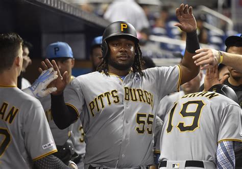 Estadisticas de jugadores de partidos de Pittsburgh Pirates vs Miami Marlins