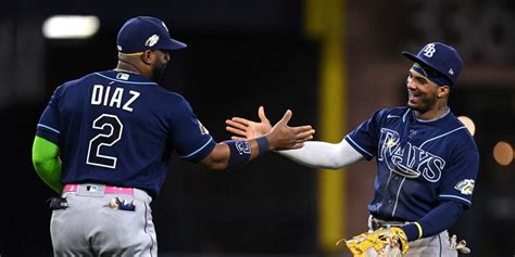 Estadisticas de jugadores de partidos de San Diego Padres vs Tampa Bay Rays