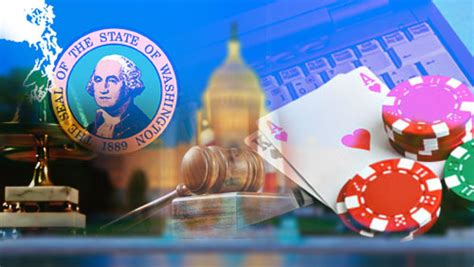 Estado De Washington Poker Online Bill