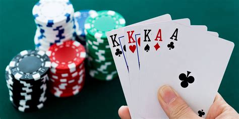 Estocolmo De Poker De Casino