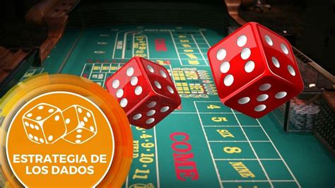 Estrategia De Craps 101