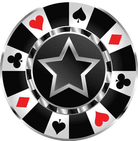 Estrela Fichas De Poker