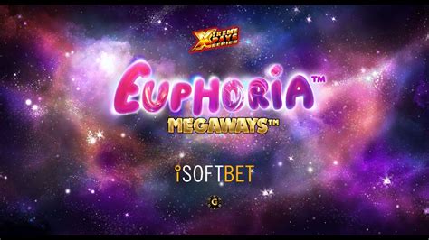 Euphoria Megaways Novibet