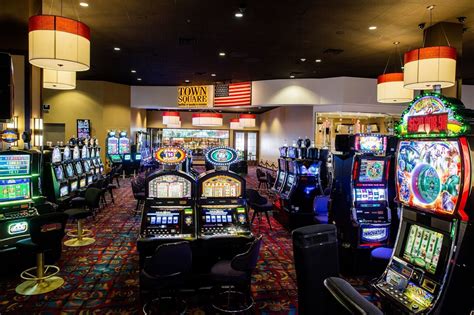 Eureka Casino Mesquite Emprego