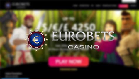 Eurobets Casino Apostas