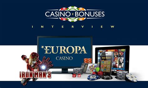 Europa Casino Bonus 2400