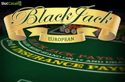 European Blackjack 2 Slot - Play Online