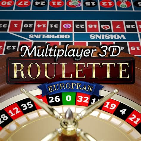 European Roulette 3d Advanced 1xbet