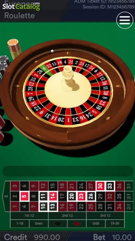 European Roulette Esa Gaming Slot - Play Online