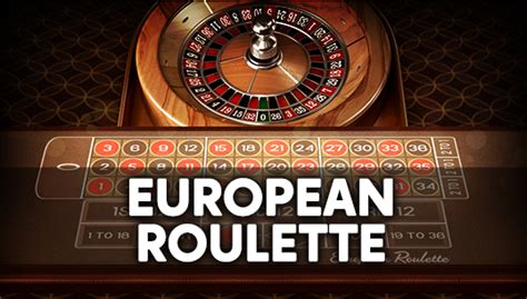 European Roulette Nucleus Sportingbet
