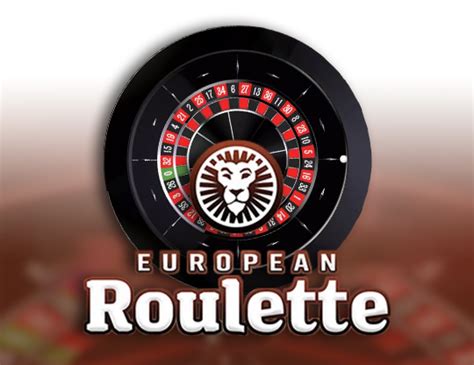 European Roulette Rtg Leovegas