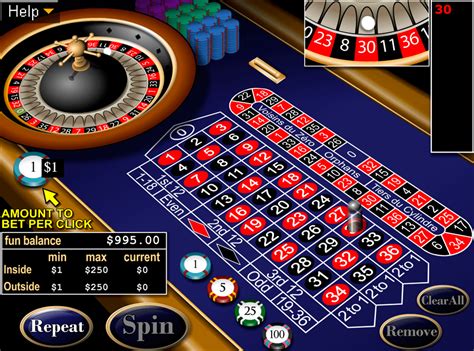 European Roulette Rtg Slot - Play Online