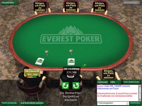 Everest Poker Download Mac