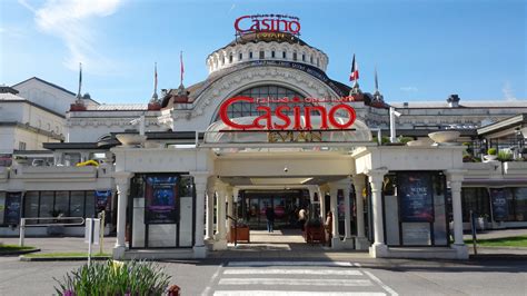 Evian Casino Jantar Espetaculo
