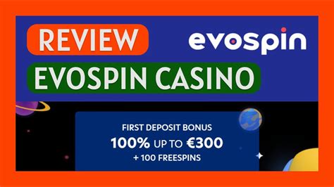 Evospin Casino Apk