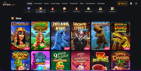 Excitewin Casino Online