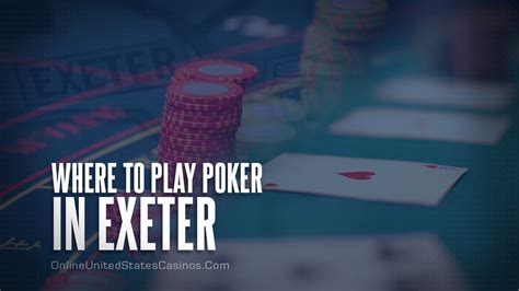 Exeter Poker League
