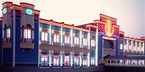 Existe Um Casino Em Meridian Mississippi