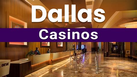 Existem Casinos Perto De Dallas Texas
